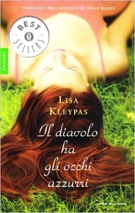 Lisa Kleypas – Travis Vol. 2. Il diavolo ha gli occhi azzurri (2012)