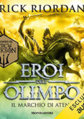 Rick Riordan - Il marchio di Atena꞉ Eroi dell'Olimpo 3 (2020) (mp3 - 128 kbps)