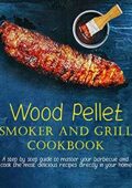img James Dunleavy- Wood Pellet Smoker And Grill Cookbook: A step by step guide to master your barb
