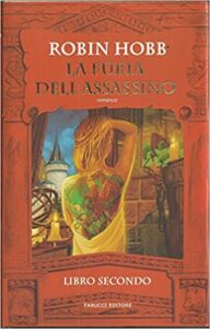 Robin Hobb – La furia dell’assassino (2008)