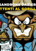 Sandrone Dazieri - Attenti al gorilla (2020) (mp3 - 128 kbps)