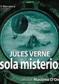 Jules Verne - L'Isola misteriosa. The Mysterious Island (2011) mp3 128kbps