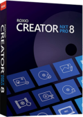 img Roxio Creator NXT Pro 8 v21.1.13.0 ...