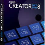 img Roxio Creator NXT Pro 8 v21.1.13.0 SP5 - Ita
