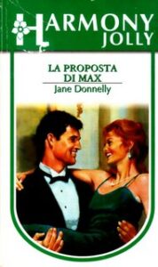 Jane Donnelly – La proposta di Max (1998)