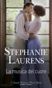 Stephanie Laurens – I Cavanaughs Vol. 3. La musica del cuore (2020)