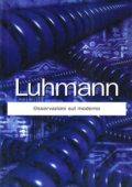 img Niklas Luhmann - Osservazioni sul M...