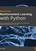 img Mastering Reinforcement Learning with Python: Build next-generation self-learning models using 
