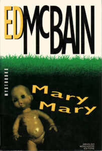 Ed McBain – Mary Mary (1993)