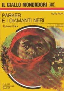 Richard Stark – Parker e i diamanti neri (1969)