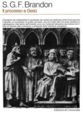 Samuel G. F. Brandon - Il Processo a Gesù (1974)