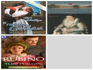 Tori Phillips – Il rubino o Il rubino dei Cavendish (2000)