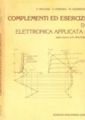 img P. Maltese- Complementi Ed Esercizi Di Elettronica Applicata I (1982)