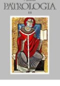 img Johannes Quasten- Patrologia. Dal Concilio di Nicea a quello di Calcedonia (1969)