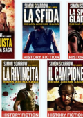 img Simon Scarrow - Roma Arena Saga (in...
