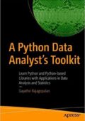 img Gayathri Rajagopalan - A Python Data Analyst’s Toolkit: Learn Python and Python-based Librari