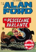 img Alan Ford No. 142 - Il Pescecane Parlante (1981)