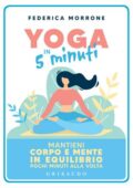 img Federica Morrone - Yoga in 5 minuti...