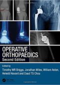 img Timothy WR Briggs, Jonathan Miles, William Aston, Heledd Havard, Daud TS Chou - Operative Ortho