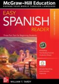 img William Tardy - Easy Spanish Reader, Premium (Easy Reader), 4th Edition (2020)