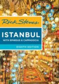 img Rick Steves Istanbul: With Ephesus & Cappadocia (Rick Steves), 8th Edition