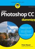 img Peter Bauer - Adobe Photoshop CC For Dummies, 3rd Edition (2021)