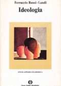 Ferruccio Rossi-Landi - Ideologia (1982)