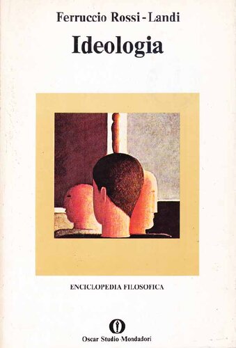Ferruccio Rossi-Landi – Ideologia (1982)