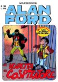 img Alan Ford No. 164 – La Vendetta del Cospiratore (1983)