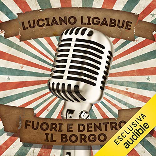 Fuori e dentro il borgo cover art