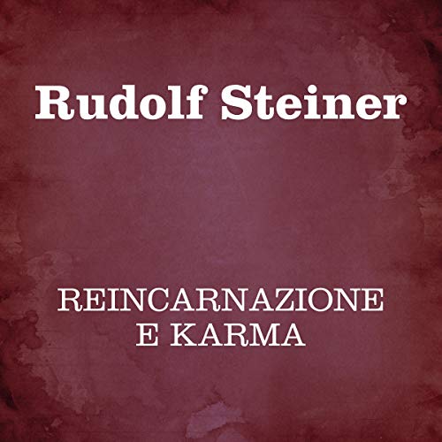 Reincarnazione e karma cover art