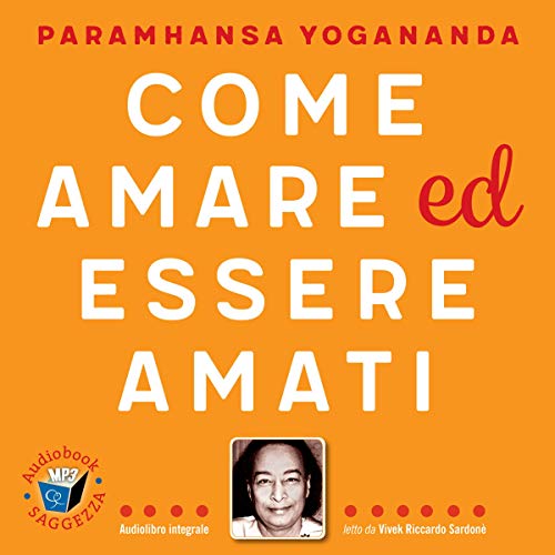 Come amare ed essere amati cover art