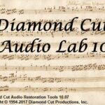 img Diamond Cut Audio Restoration Tools v11.0.9 - Eng