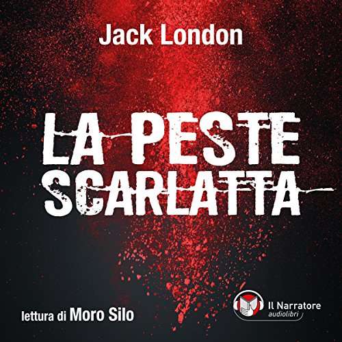 La peste scarlatta cover art