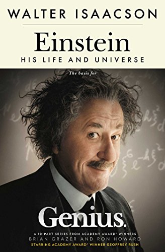 Einstein: His Life and Universe (English Edition) di [Walter Isaacson]