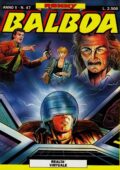 img Balboa - Volume 47 - Ronny Balboa - Realtà Virtuale (Play Press 1993)