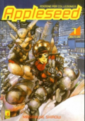 img Appleseed - Volume 1