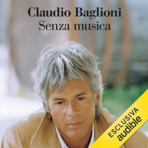 Senza musica copertina