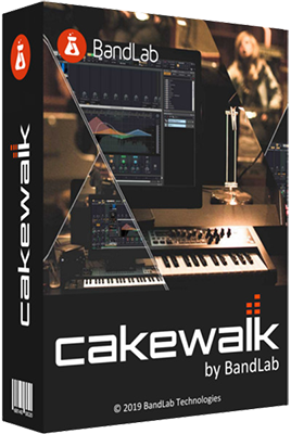 BandLab Cakewalk Sonar v32.10.0.003 64 Bit – Ita