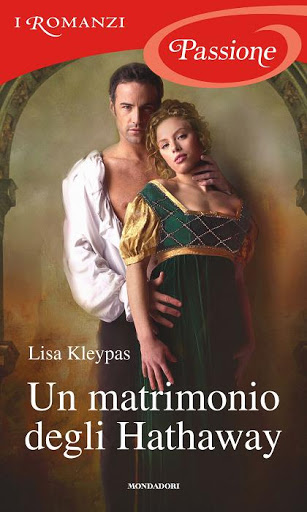 Un matrimonio degli Hathaway” di Lisa Kleypas | i Romanzi Mondadori - Il  Blog