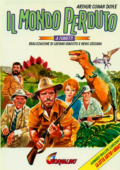 img Il Giornalino Supplemento n. 18 - Il mondo perduto (1995)