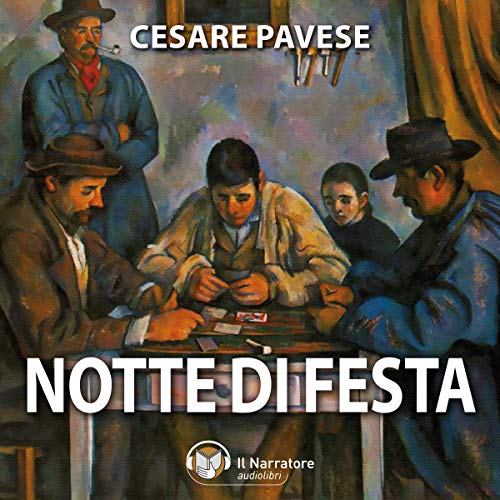 Notte di festa copertina