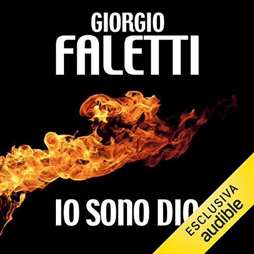 Io sono Dio copertina