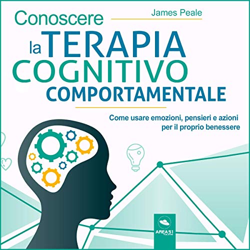 Conoscere la terapia cognitivo comportamentale copertina