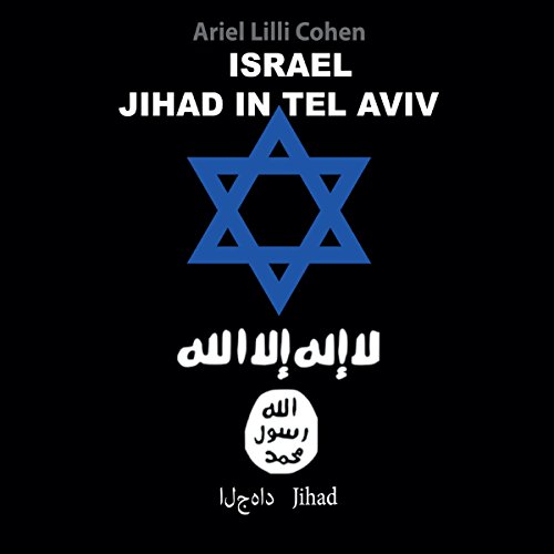 Israel: Jihad In Tel Aviv copertina