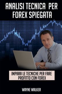 Analisi Tecnica Per Forex Spiegata - E-book - Wayne Walker - Storytel