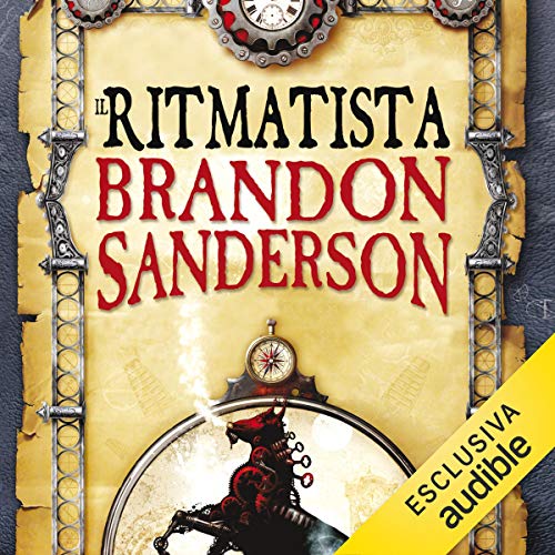 Il Ritmatista copertina