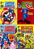 img CAPITAN AMERICA GIGANTE - Serie Completa (14 Volumi)(1980)