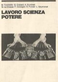 img AA. VV. - Lavoro Scienza Potere (1981)