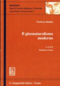 Norberto Bobbio - Il Giusnaturalismo Moderno (2009)